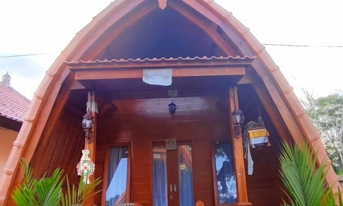 Tembuku House | Green Pacing Lodge