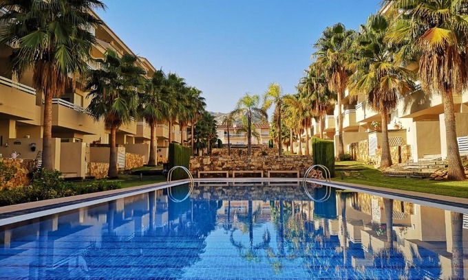 Pego Apartment | GREEN PARADISE
