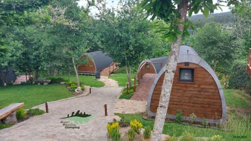 Covas House | Green Paradise Glamping