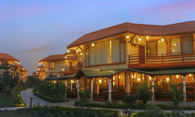 Sauraha Hotel | Green Park Chitwan