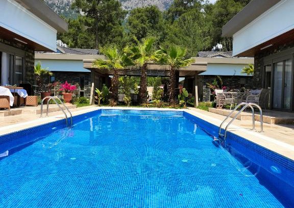 Kemer Villa | Green park Daisy