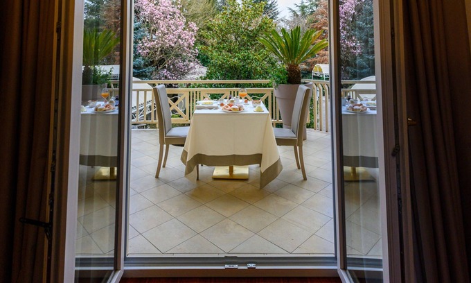 Mercogliano Hotel | Green Park Hotel