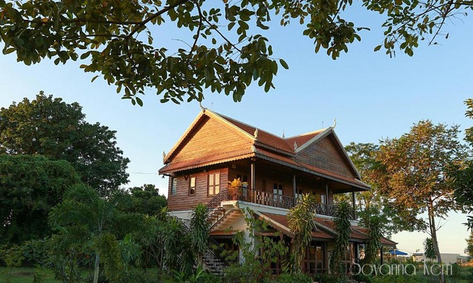 Ou Chum Cabin | Green Plateau Lodge