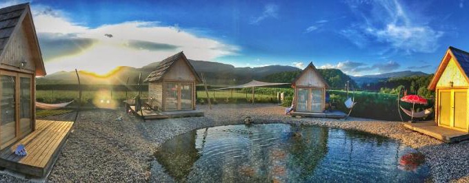 Radlje ob Dravi Other | Green Resort Glamping
