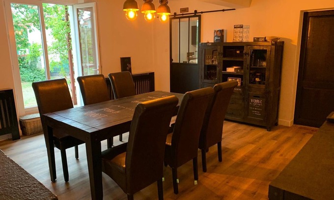 Poyanne Bed & Breakfast | Green room 2 persons