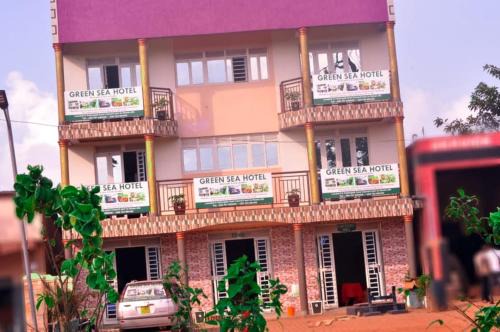 Kalangala Hotel | Green Sea Hotel