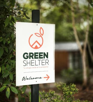 Tena Cabin | Green Shelter