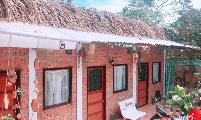 Binh Thuy House | Green Sunshine Homestay