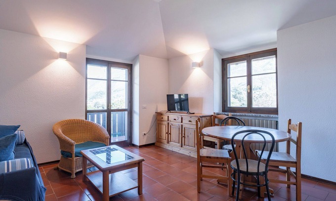 Maggio Apartment | Green valley balcony - Bobbio