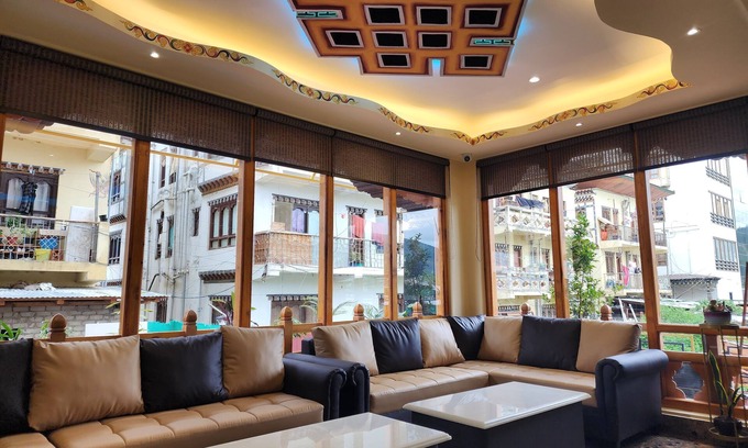 Paro Hotel | Green Valley Boutique