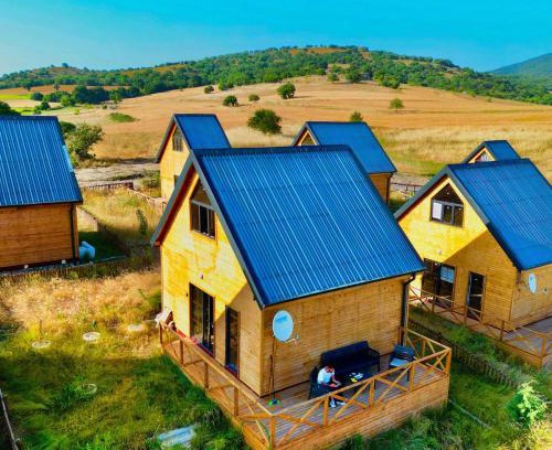 Kirklareli Apartment | Green Valley Bungalow - Nature and Valley View
