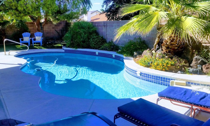 Green Valley North House | Green Valley(HENDERSON)3 Bdrm,2 BA, POOL/SPA home,10 miles from the strip