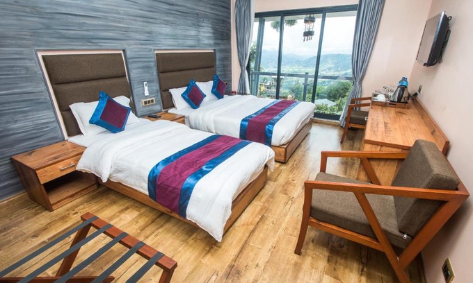 Burhanilkantha Hotel | Green Valley Resort