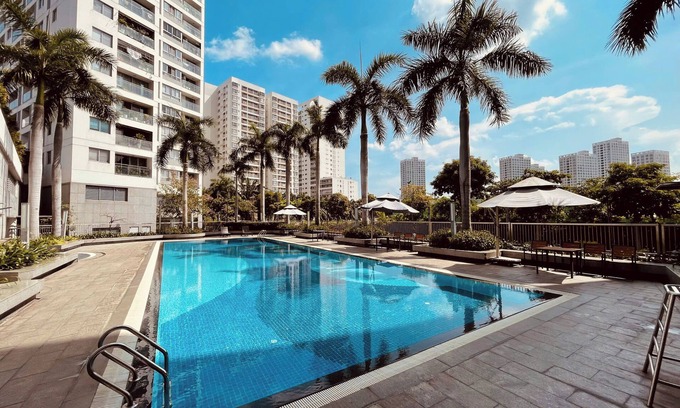 Mang Yang Apartment | Green Valley SECC