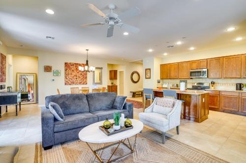 Quail Creek House | Green Valley Townhome with Community Amenities!