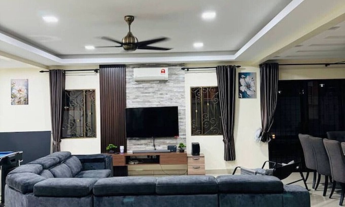Klang House | Green Villa Bukit Tinggi #Event House#Karaoke Room