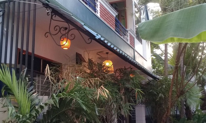 Quy Nhon House | Green Villa Homestay