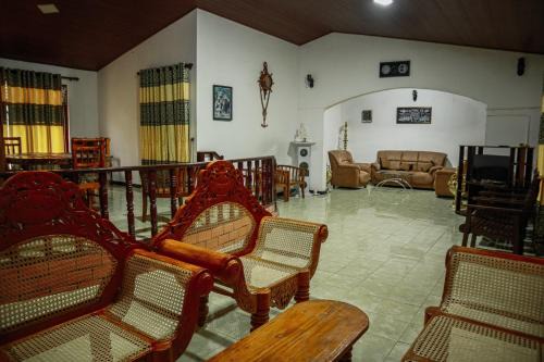 Badulla House | Green villa