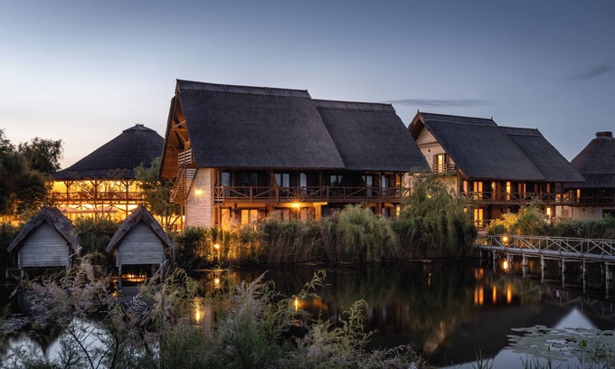 Sfantu Gheorghe Resort | Green Village Resort