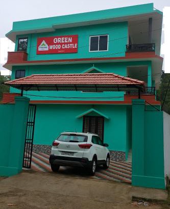 Kumily House | Green Wood Castle Thekkady