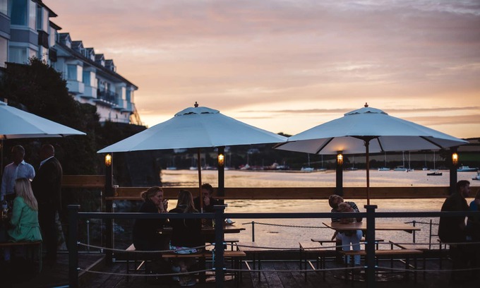 Mylor Churchtown Hotel | Greenbank Hotel