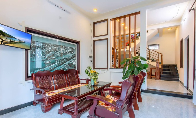 Cam Chau Villa | Greenery Garden Villas Private Pool Hoi An
