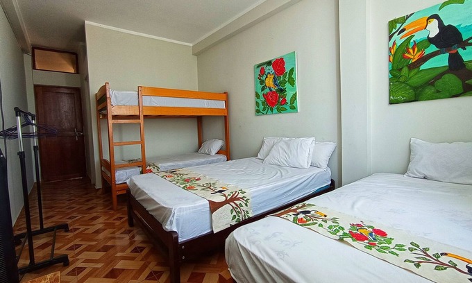 Morales House | Greenland Private House Tarapoto