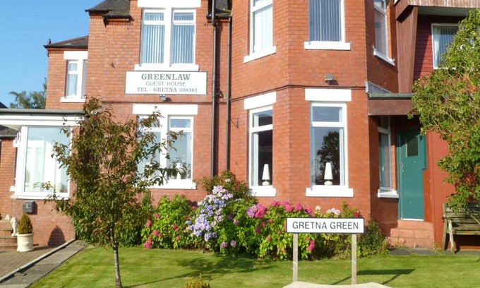Gretna House | Greenlaw Guest House
