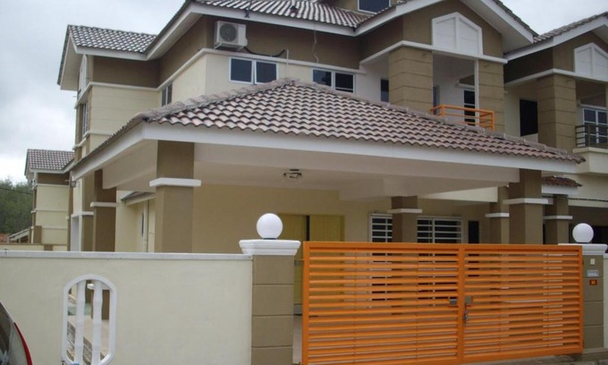 Sungai Jan House | Greenleaf Angsana Homestay
