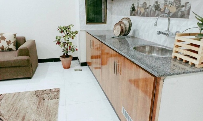 Bahria Town Apartment | Greenleaf Suites