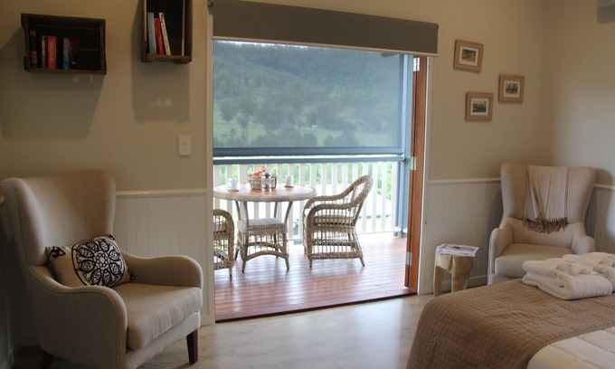 Sarabah Cottage | Greenlee Cottages