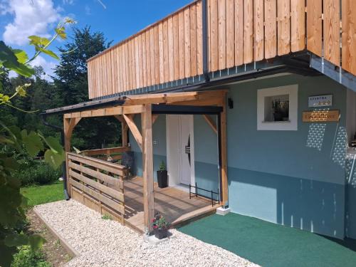 Gorje Apartment | GreenRiver Apartment