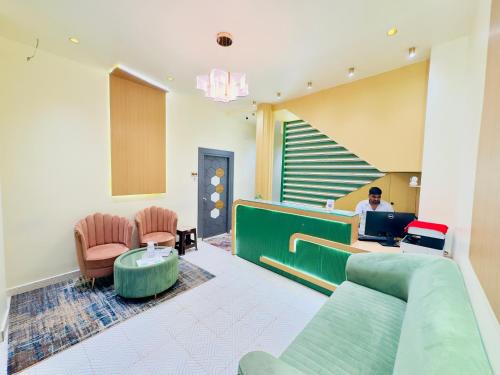 Periamet Hotel | GREENS ESTATE Business Class Hotel