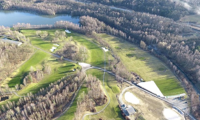 Dysina Hotel | Greensgate Golf and Leisure Resort