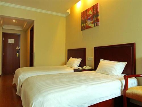 Huangshan Hotel | GreenTree Inn AnHui HuangShan She County HuiZhou Ancient City Middle HuangShan Road Business Hotel
