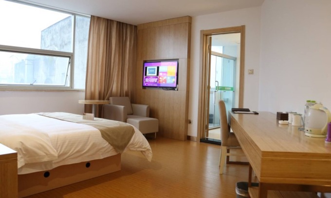Fuling Hotel | GreenTree Inn Chongqing Fuling Area Xinghua Middle Road Business Hotel