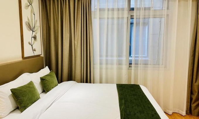 Suqian Hotel | GreenTree Inn Express Hotel Jiangsu Suqian Shuyang Bus Station