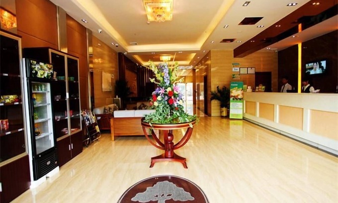 Panyu Hotel | GreenTree Inn Guangzhou Panyu Bus Station Business Hotel
