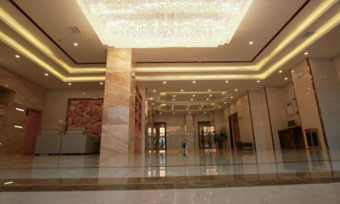 Hefei Development Zone Hotel | GreenTree Inn Hefei Feixi County South Jinzhai Road Jinyun International Hotel