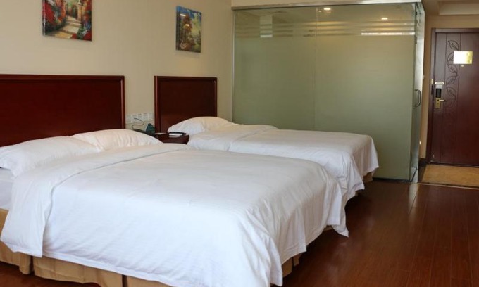 Nantong Hotel | GreenTree Inn Jiangsu Nantong Rugao Ninghai Road Express Hotel