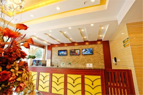 Sucheng District Hotel | GreenTree Inn JiangSu Suqian Sucheng District Weishanhu Road Business Hotel