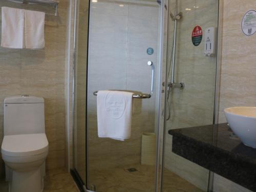 Taizhou Hotel | GreenTree Inn Jiangsu Taizhou Xinghua Anfeng Runan Garden Express Hotel