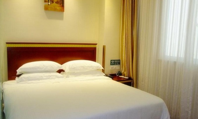 Huangdao Hotel | GreenTree Inn Shandong Qingdao Development District SDUST Express Hotel