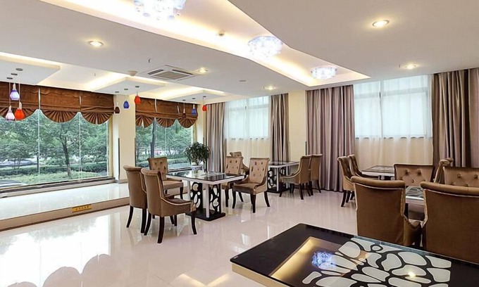 Taizhou Hotel | GreenTree Inn Taizhou Gaogang District Gov. Business Hotel