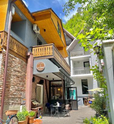 Borjomi Hotel | Greenwood