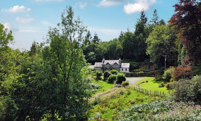 Gwynedd- Snowdonia Cottage | GREFFYN, family friendly, country holiday cottage in Betws-Y-Coed