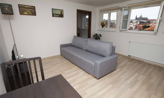 Mala Strana Apartment | Greg Apartments Kampa Prague