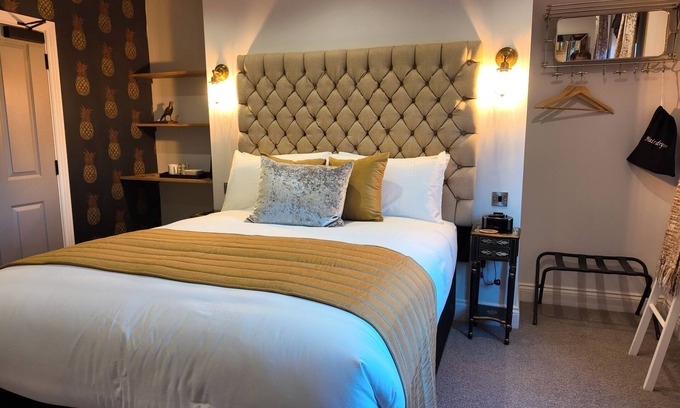Grantham Bed & Breakfast | Gregory Arms