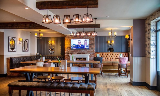 Knowle Sands Hotel | Greswolde Arms Hotel by Greene King Inns