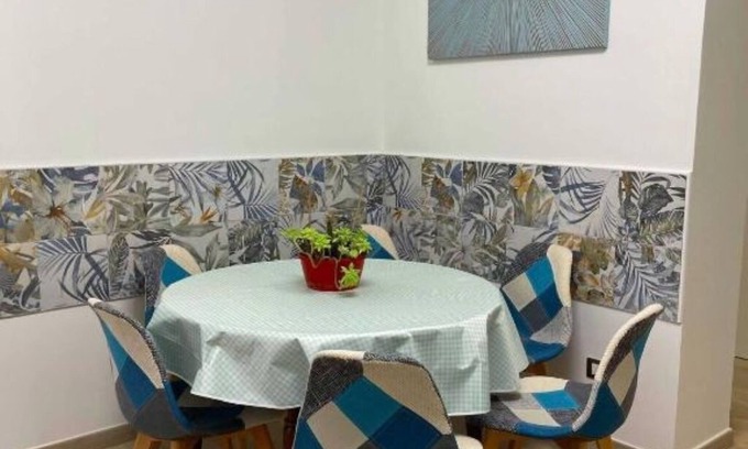 Zona XVIII Capannelle Apartment | Greta family house: Victory